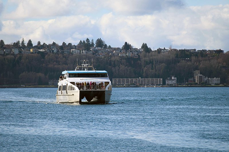 Seattle Ferry Life hero image