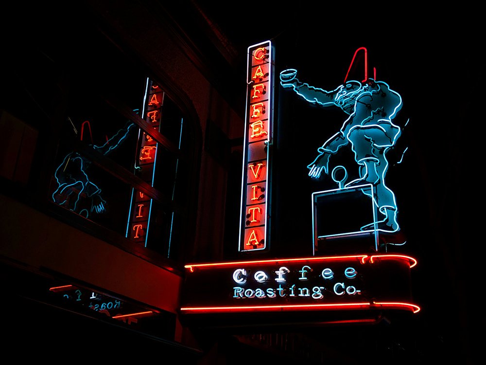 Capitol Hill Coffee Shops Loved by the Locals hero image