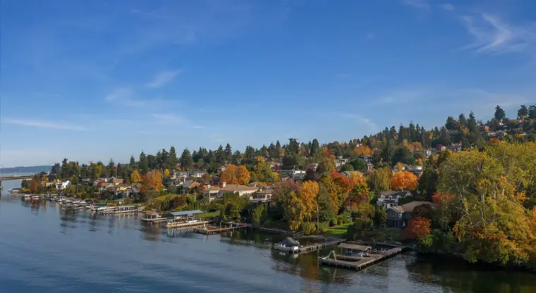 Mercer Island neighborhood guide