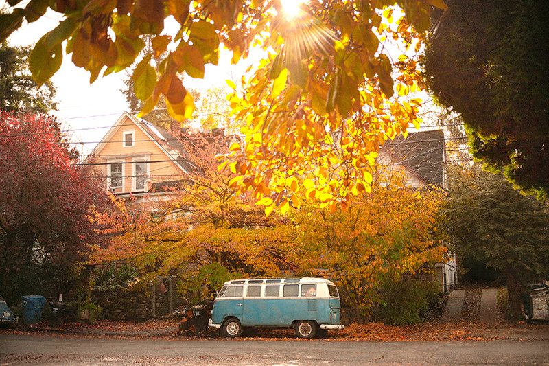 Parking in Seattle hero image