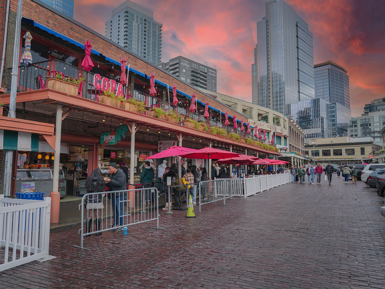 What Is Seattle Like in December? hero image