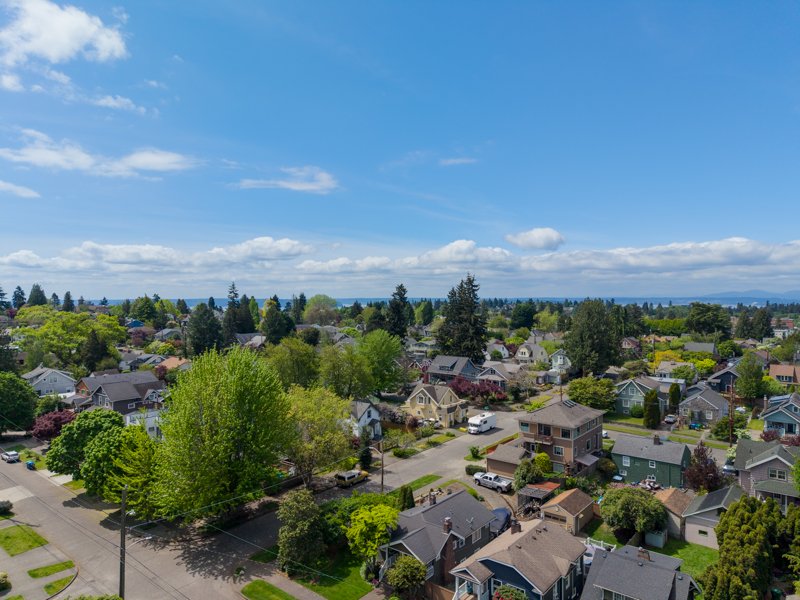 Why Seattle Lots Are Shaped the Way They Are hero image