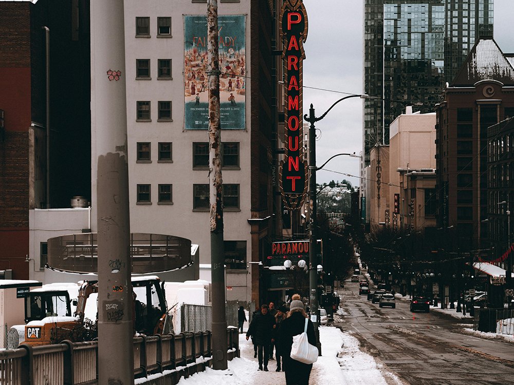 What Happens When It Snows in Seattle hero image