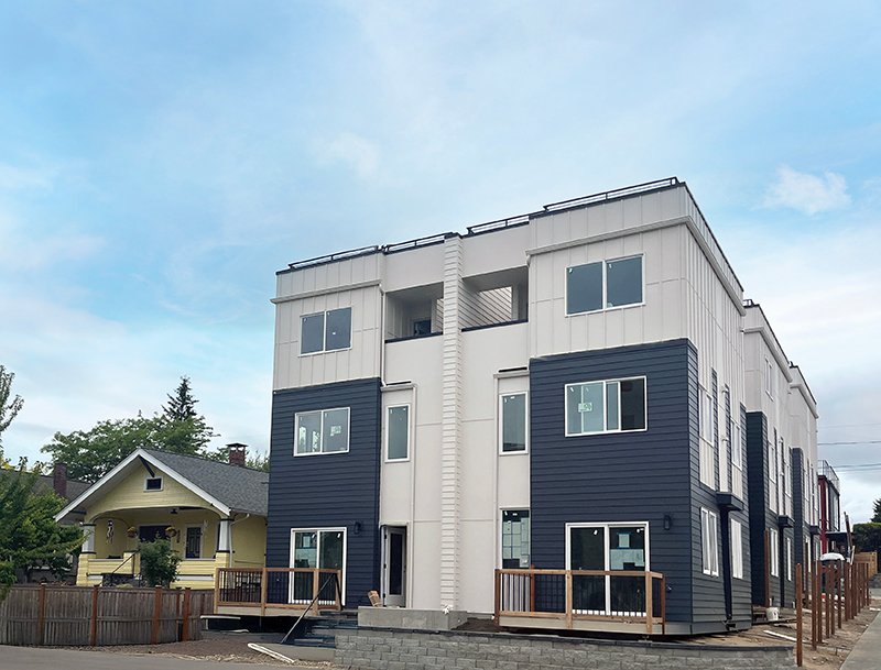 Seattle Houses vs Townhomes vs Condos featured image