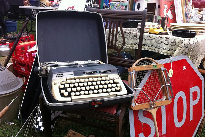 West Seattle Garage Sale Day hero image