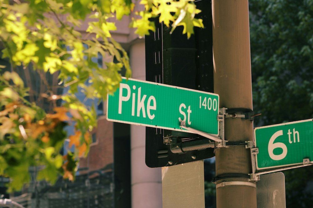 How to Read Seattle Street Names When You're Looking at Homes hero image